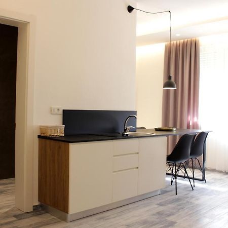 Urban Rooms Tirana Buitenkant foto