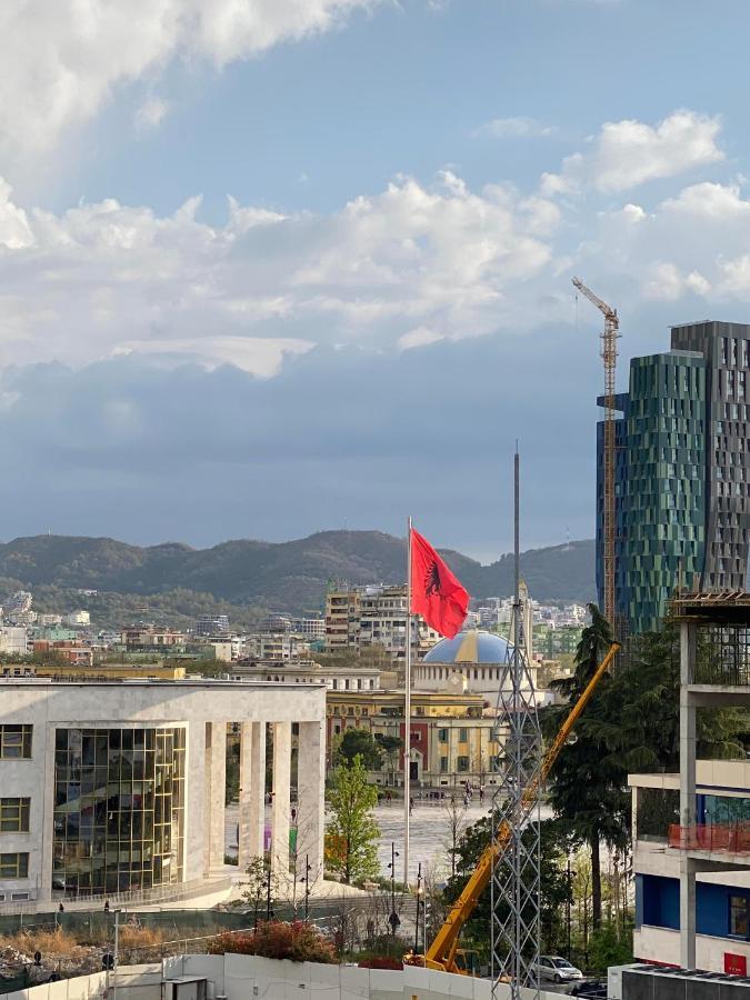 Urban Rooms Tirana Buitenkant foto