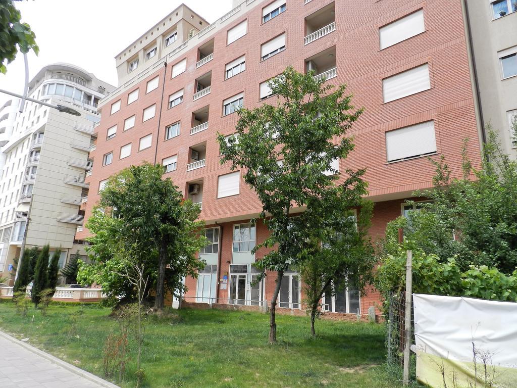 Urban Rooms Tirana Buitenkant foto