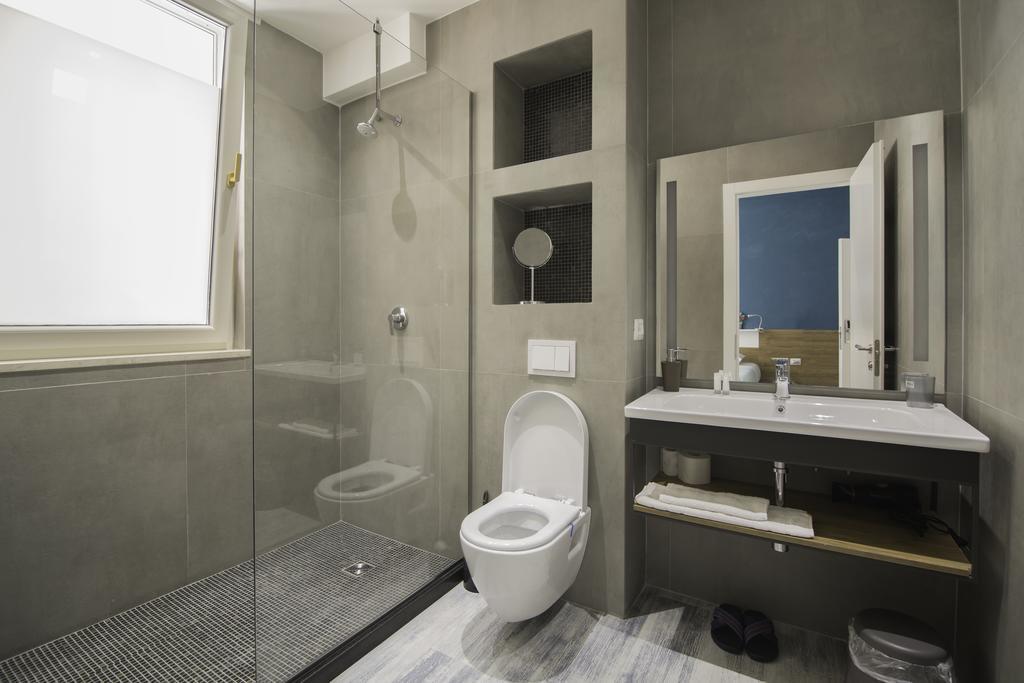 Urban Rooms Tirana Buitenkant foto