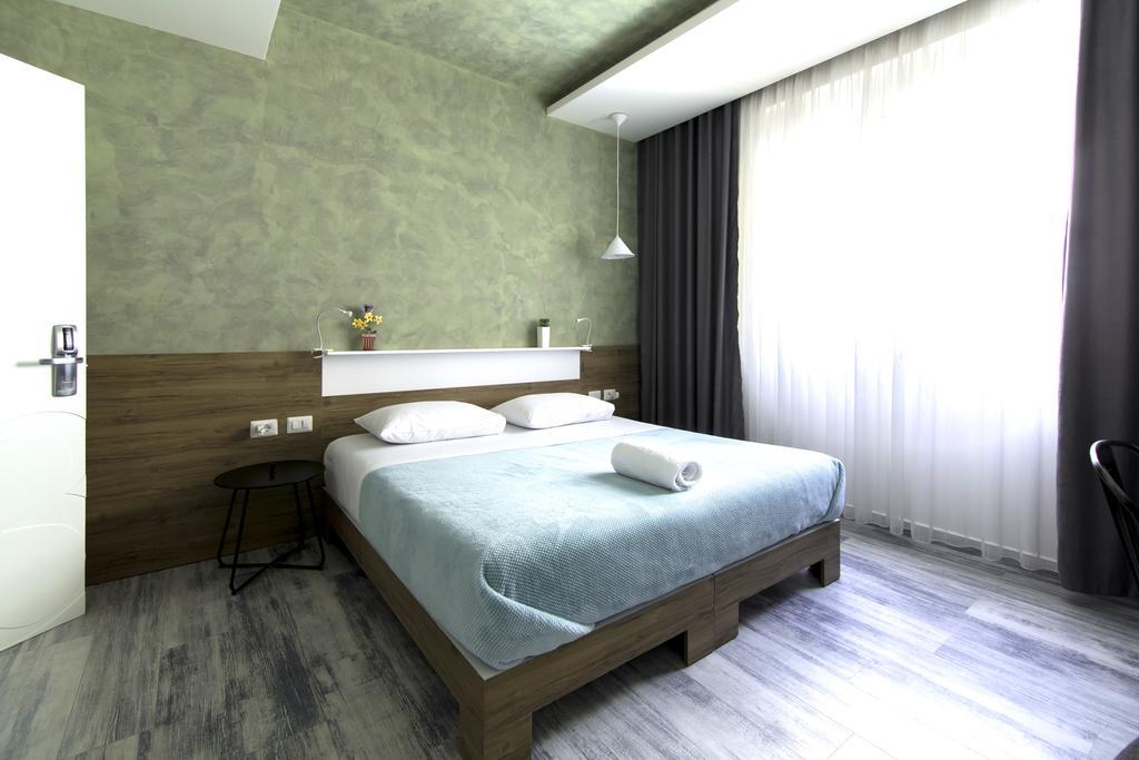 Urban Rooms Tirana Buitenkant foto