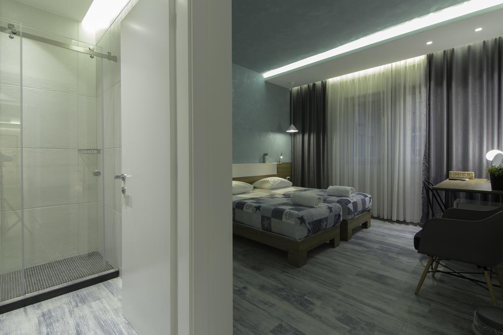 Urban Rooms Tirana Buitenkant foto