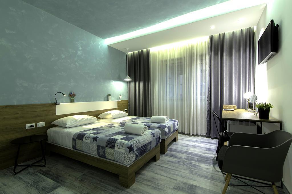 Urban Rooms Tirana Buitenkant foto