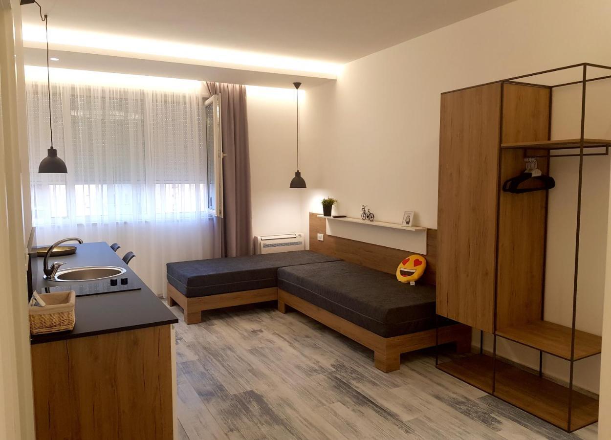 Urban Rooms Tirana Buitenkant foto
