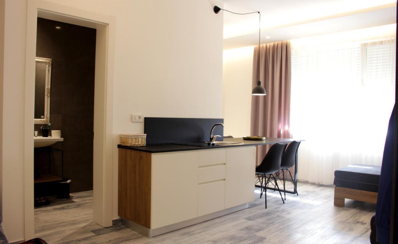 Urban Rooms Tirana Buitenkant foto