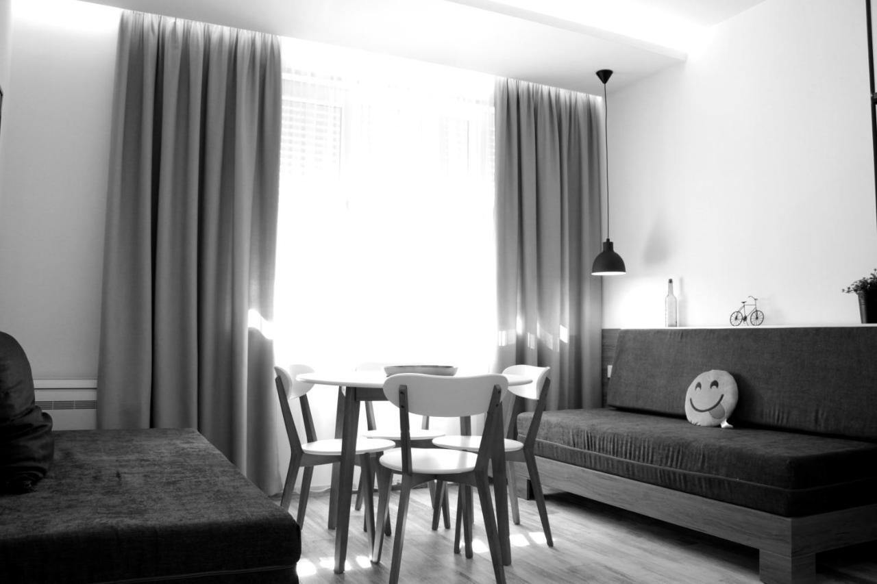 Urban Rooms Tirana Buitenkant foto